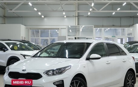 KIA cee'd III, 2018 год, 1 699 000 рублей, 4 фотография