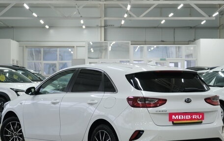 KIA cee'd III, 2018 год, 1 699 000 рублей, 5 фотография