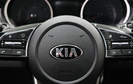 KIA cee'd III, 2018 год, 1 699 000 рублей, 13 фотография