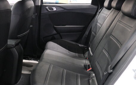 KIA cee'd III, 2018 год, 1 699 000 рублей, 22 фотография