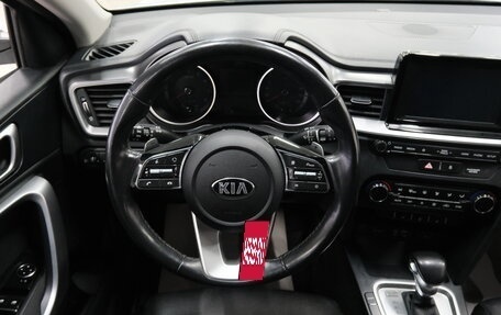 KIA cee'd III, 2018 год, 1 699 000 рублей, 12 фотография