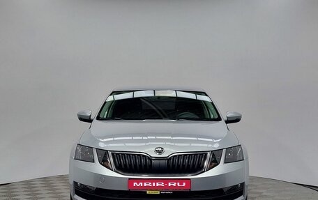 Skoda Octavia, 2019 год, 1 899 000 рублей, 2 фотография