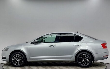 Skoda Octavia, 2019 год, 1 899 000 рублей, 8 фотография