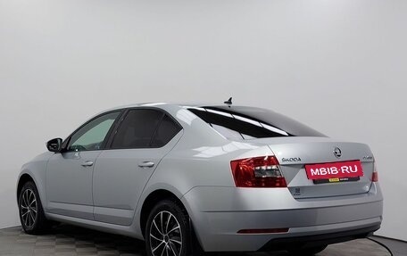 Skoda Octavia, 2019 год, 1 899 000 рублей, 5 фотография