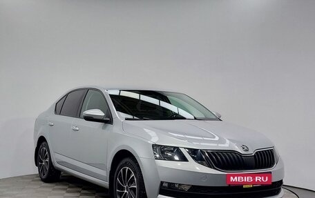 Skoda Octavia, 2019 год, 1 899 000 рублей, 3 фотография