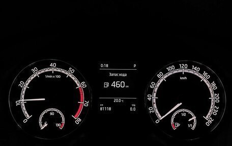 Skoda Octavia, 2019 год, 1 899 000 рублей, 18 фотография