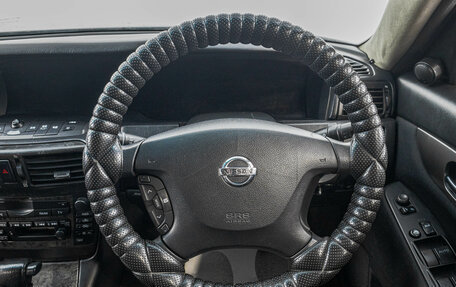 Nissan Gloria XI, 2002 год, 649 000 рублей, 12 фотография