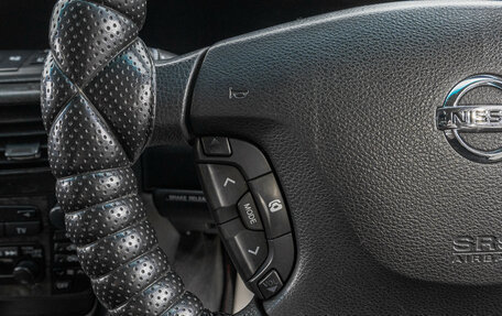 Nissan Gloria XI, 2002 год, 649 000 рублей, 13 фотография