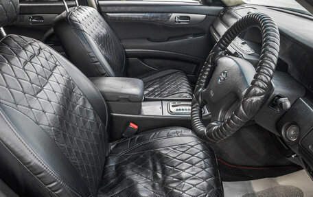 Nissan Gloria XI, 2002 год, 649 000 рублей, 10 фотография