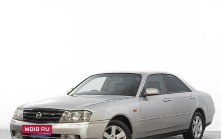 Nissan Gloria XI, 2002 год, 649 000 рублей, 3 фотография