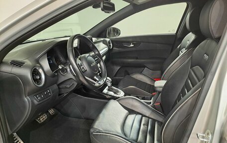 KIA Cerato IV, 2021 год, 2 049 000 рублей, 13 фотография