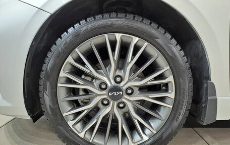 KIA Cerato IV, 2021 год, 2 049 000 рублей, 11 фотография