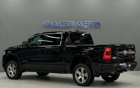 Rambler 1500, 2023 год, 9 200 000 рублей, 3 фотография