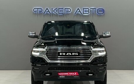 Rambler 1500, 2023 год, 9 200 000 рублей, 5 фотография