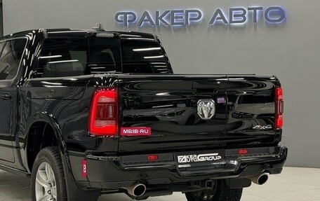 Rambler 1500, 2023 год, 9 200 000 рублей, 7 фотография