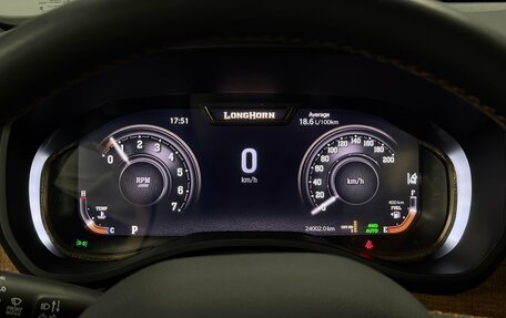 Rambler 1500, 2023 год, 9 200 000 рублей, 28 фотография