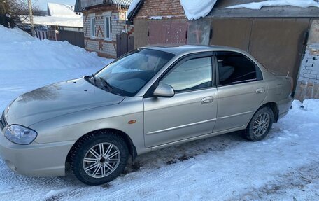 KIA Spectra II (LD), 2008 год, 310 000 рублей, 5 фотография