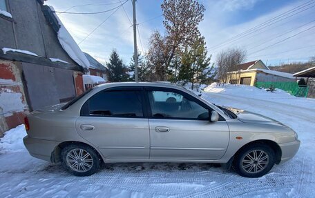 KIA Spectra II (LD), 2008 год, 310 000 рублей, 6 фотография
