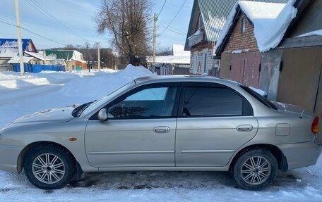 KIA Spectra II (LD), 2008 год, 310 000 рублей, 7 фотография