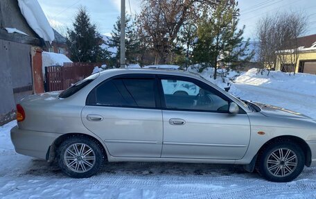 KIA Spectra II (LD), 2008 год, 310 000 рублей, 4 фотография