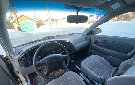 KIA Spectra II (LD), 2008 год, 310 000 рублей, 14 фотография