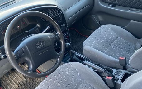 KIA Spectra II (LD), 2008 год, 310 000 рублей, 12 фотография