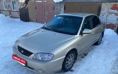 KIA Spectra II (LD), 2008 год, 310 000 рублей, 3 фотография