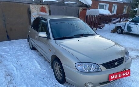 KIA Spectra II (LD), 2008 год, 310 000 рублей, 8 фотография