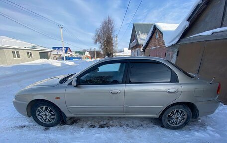 KIA Spectra II (LD), 2008 год, 310 000 рублей, 17 фотография