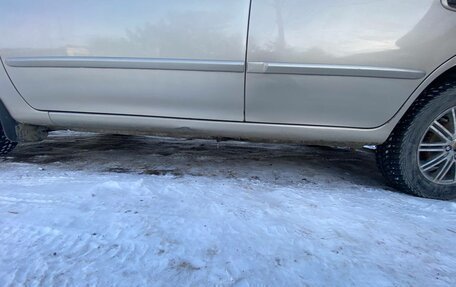 KIA Spectra II (LD), 2008 год, 310 000 рублей, 22 фотография