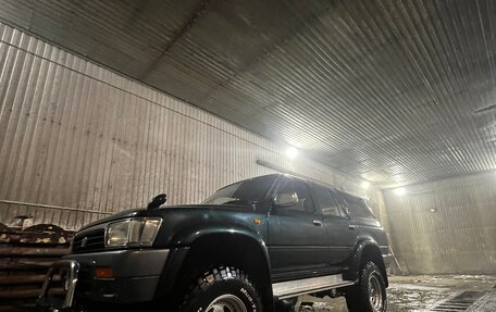 Toyota Hilux Surf III рестайлинг, 1993 год, 1 250 000 рублей, 2 фотография