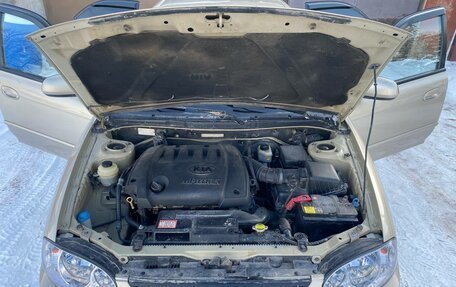 KIA Spectra II (LD), 2008 год, 310 000 рублей, 23 фотография