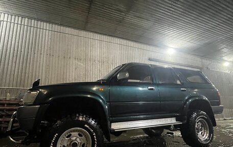 Toyota Hilux Surf III рестайлинг, 1993 год, 1 250 000 рублей, 4 фотография