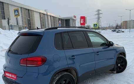 Volkswagen Tiguan I, 2013 год, 1 200 000 рублей, 3 фотография