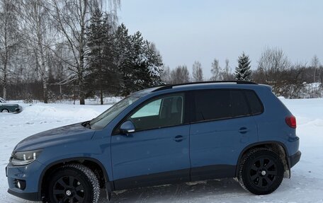 Volkswagen Tiguan I, 2013 год, 1 200 000 рублей, 4 фотография