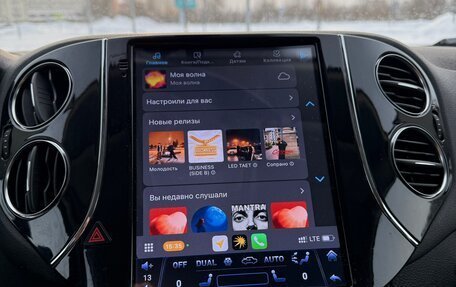 Volkswagen Tiguan I, 2013 год, 1 200 000 рублей, 12 фотография