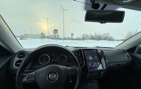 Volkswagen Tiguan I, 2013 год, 1 200 000 рублей, 5 фотография
