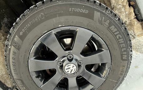 Volkswagen Tiguan I, 2013 год, 1 200 000 рублей, 11 фотография