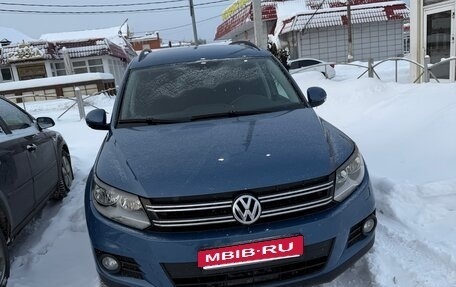 Volkswagen Tiguan I, 2013 год, 1 200 000 рублей, 2 фотография