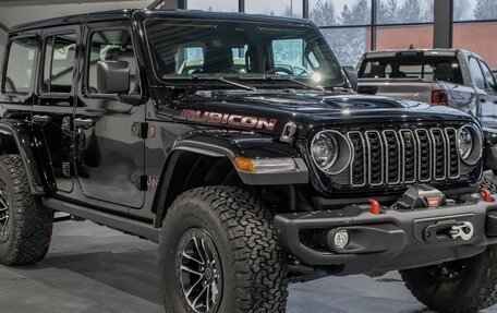 Jeep Wrangler, 2025 год, 8 390 000 рублей, 3 фотография