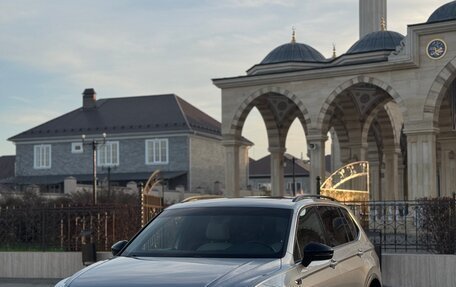 Volkswagen Tiguan II, 2021 год, 3 200 000 рублей, 3 фотография