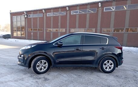 KIA Sportage IV рестайлинг, 2019 год, 2 150 000 рублей, 2 фотография