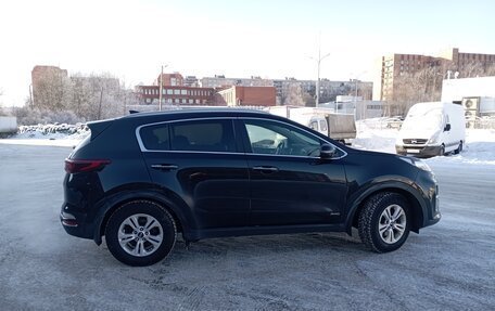 KIA Sportage IV рестайлинг, 2019 год, 2 150 000 рублей, 7 фотография