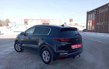 KIA Sportage IV рестайлинг, 2019 год, 2 150 000 рублей, 3 фотография