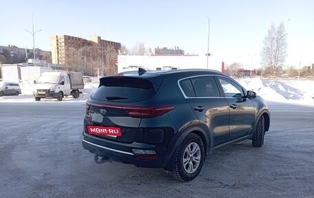 KIA Sportage IV рестайлинг, 2019 год, 2 150 000 рублей, 5 фотография
