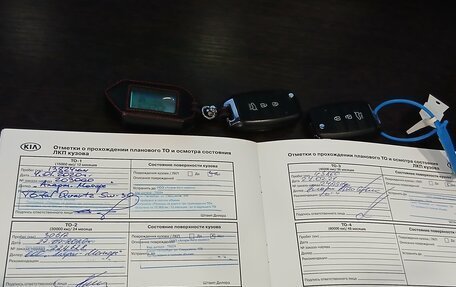 KIA Sportage IV рестайлинг, 2019 год, 2 150 000 рублей, 16 фотография
