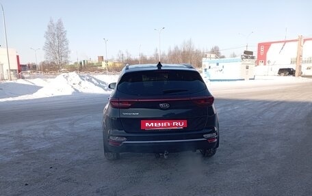 KIA Sportage IV рестайлинг, 2019 год, 2 150 000 рублей, 4 фотография