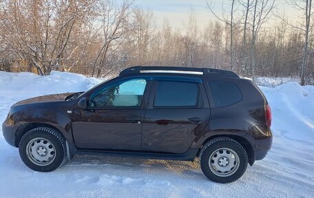 Renault Duster I рестайлинг, 2015 год, 1 000 000 рублей, 3 фотография