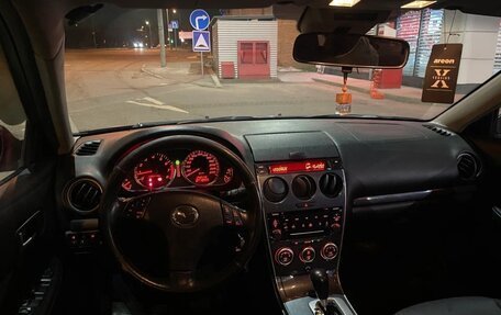 Mazda 6, 2005 год, 500 000 рублей, 5 фотография