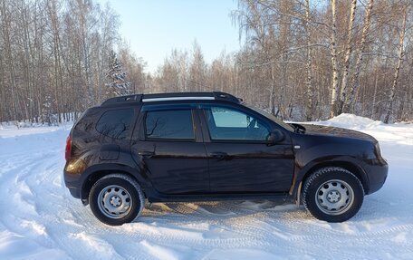 Renault Duster I рестайлинг, 2015 год, 1 000 000 рублей, 2 фотография